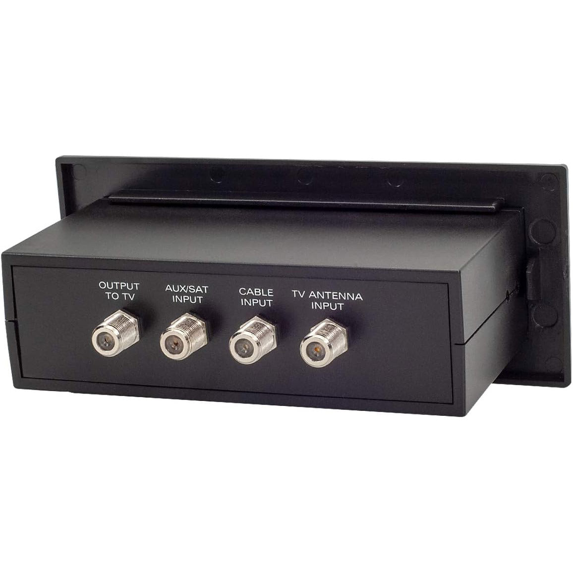 3 Position Cable Antenna Switch Box