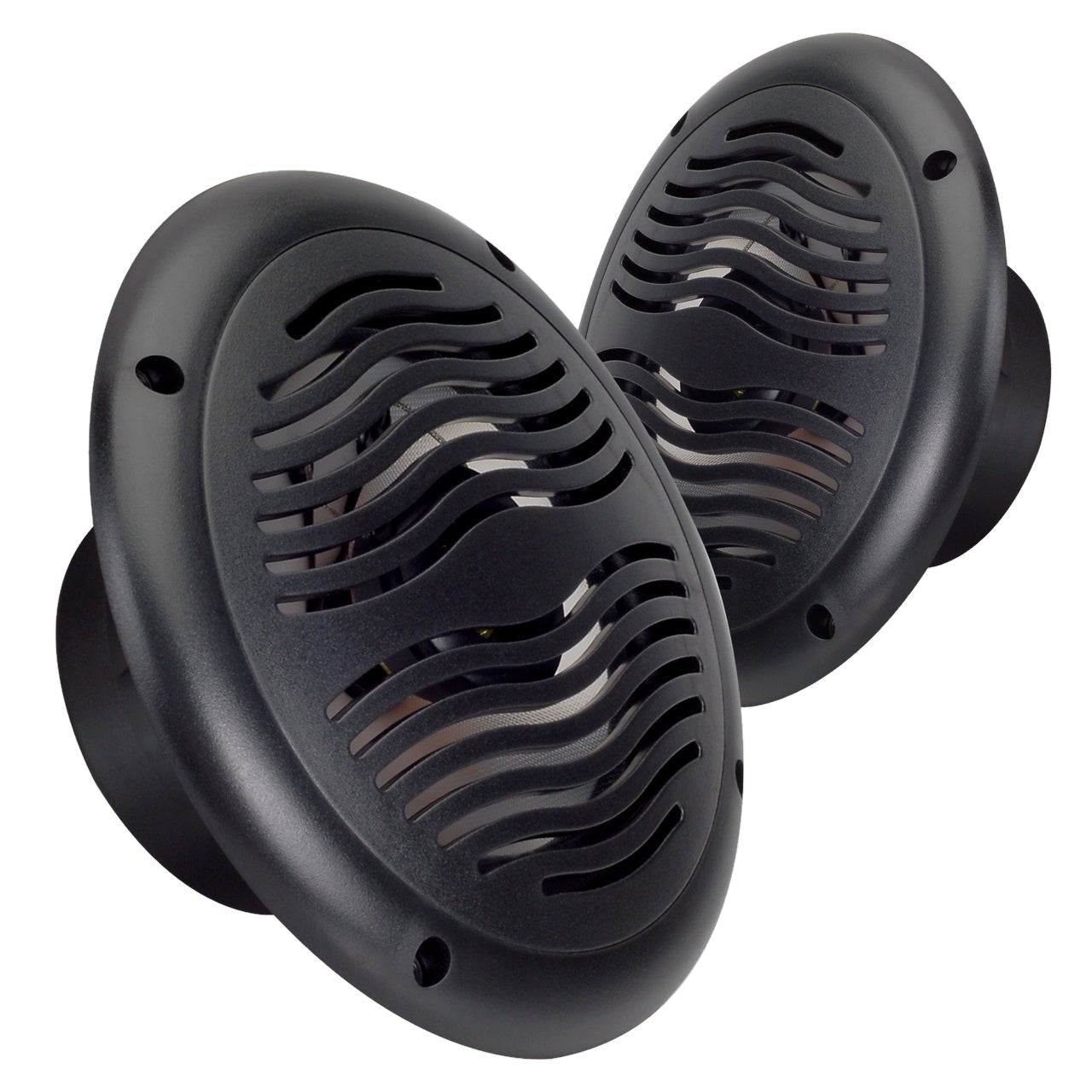 6.5" Marine Water-Resistant 2-Way Speaker