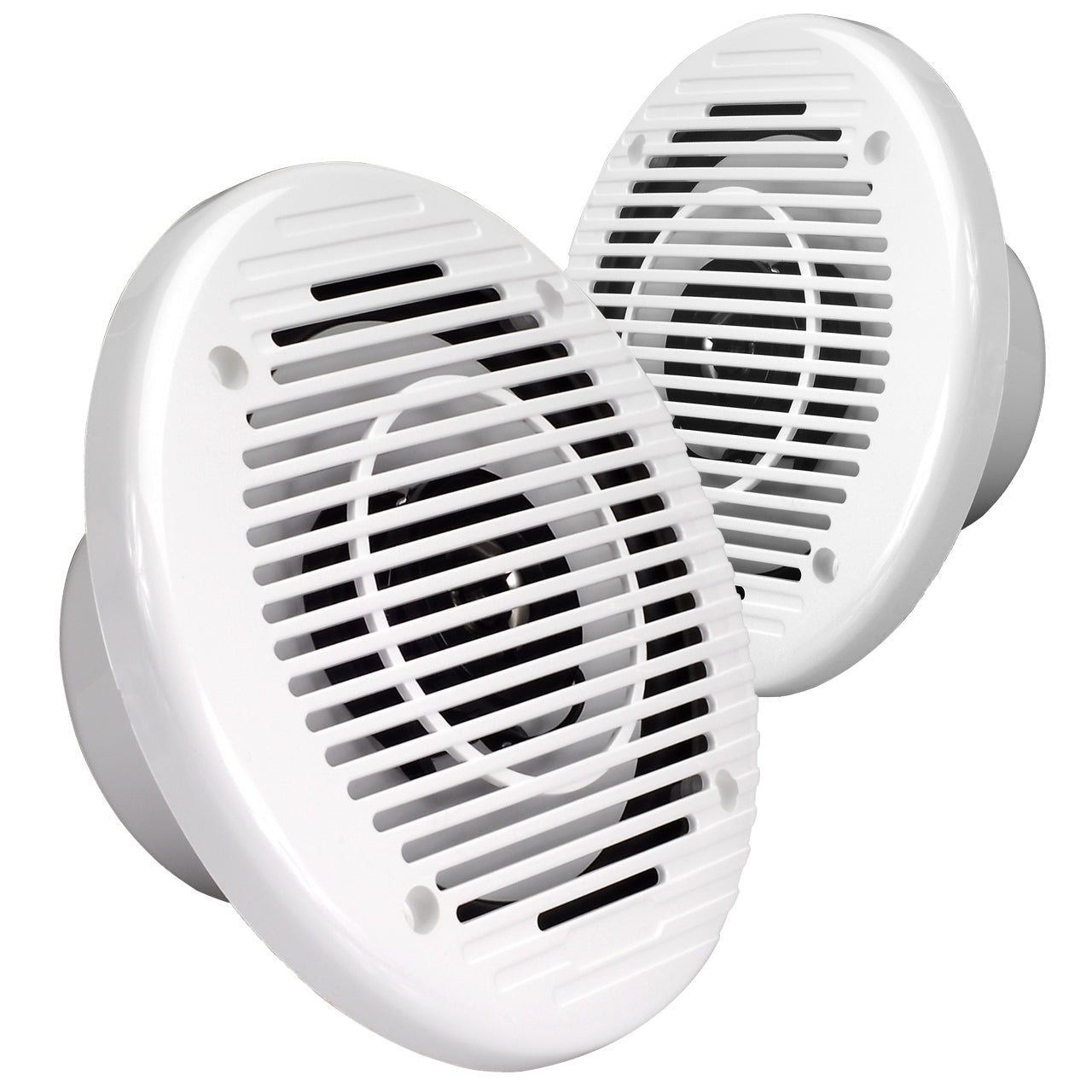 6.5" Marine Water-Resistant 2-Way Speaker