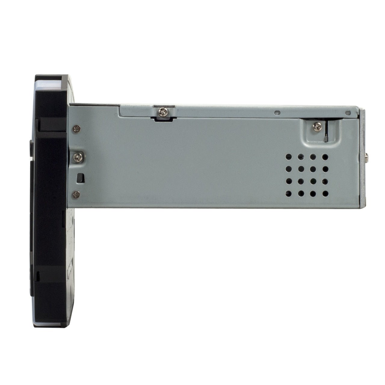 Linear Series RV6100 | AM/FM & BT/DVD Rugged Style Wall Mount Multimedia Receiver - Magnadyne