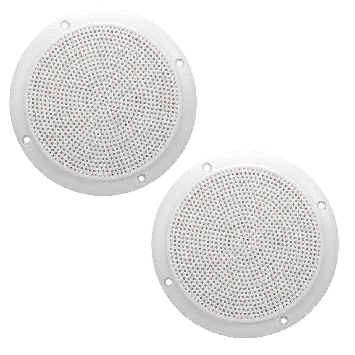 5" Dual Cone Slimline Speaker