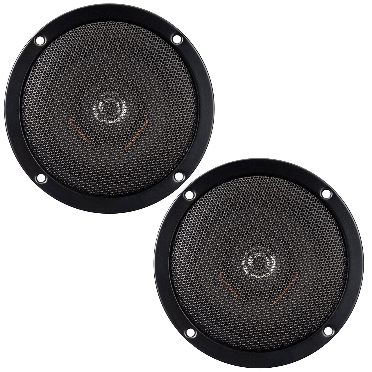 AS505TXB - 5" 2-Way Slimline Speaker