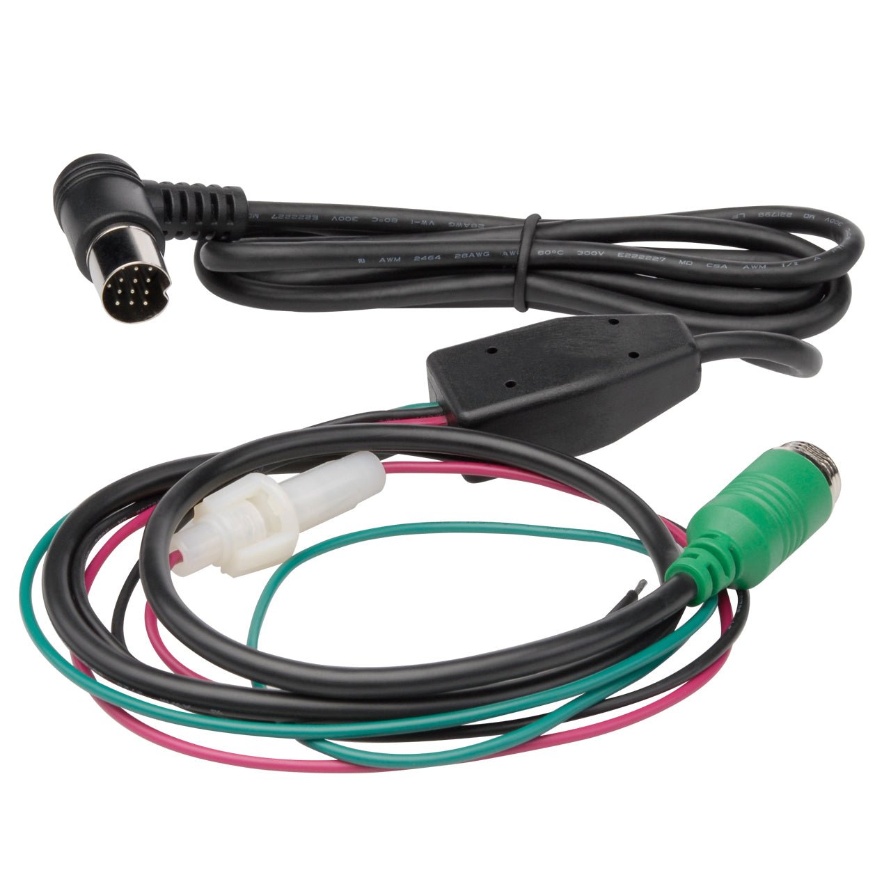 Magnadyne CAM-HAR1-REAR | M3-LCD / M4-LCD Rear Camera Connection Harness - Magnadyne