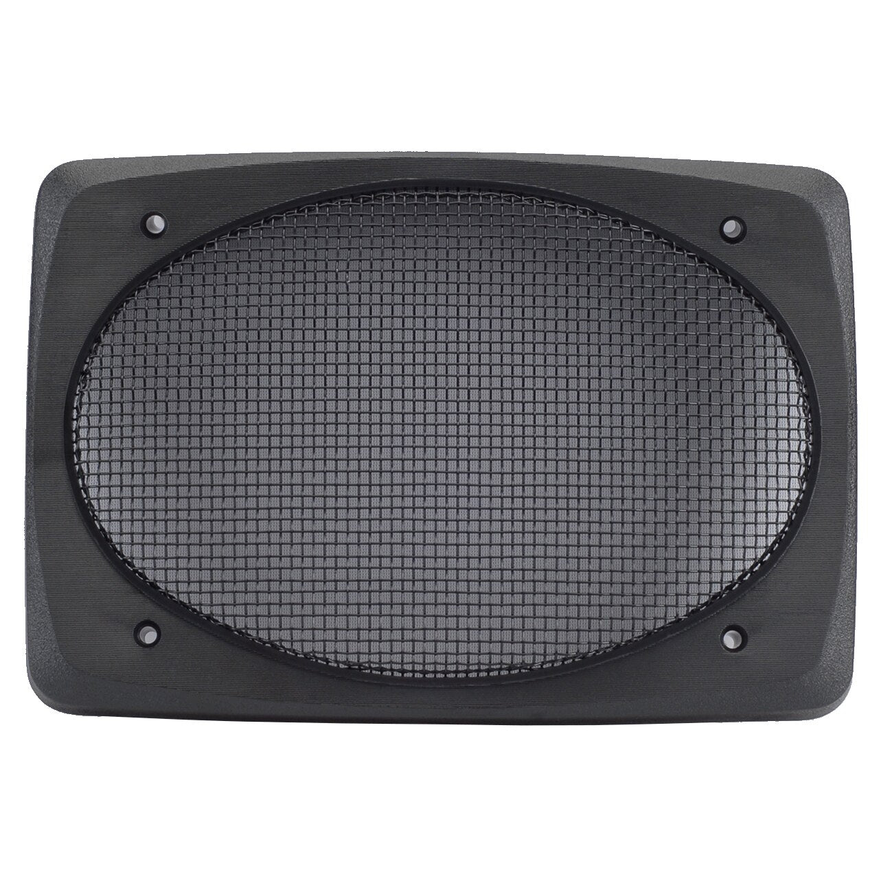 Magnadyne G69D-PR | 6" x 9" Speaker Grills w/ Wire Mesh | Black | Pair - Magnadyne