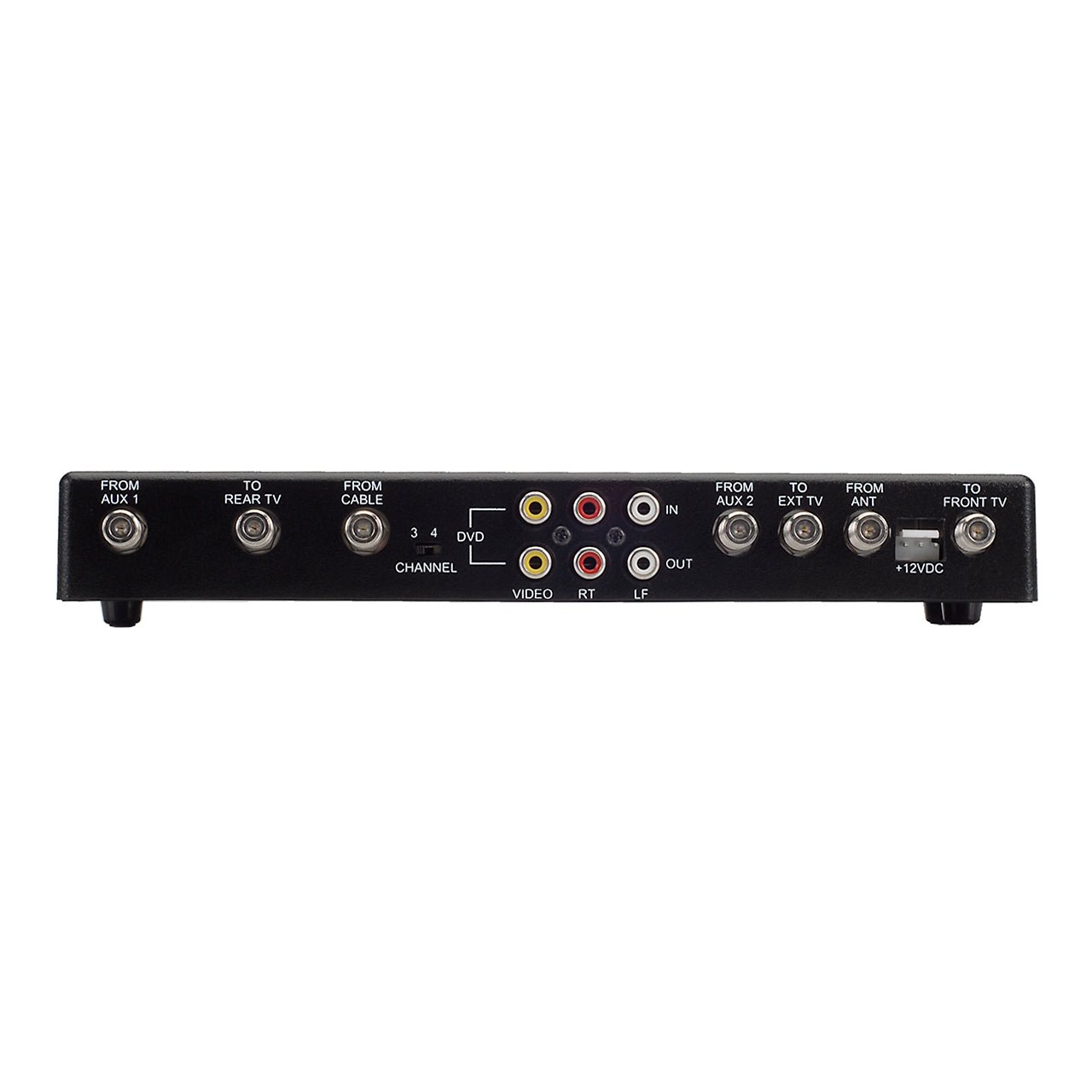Magnadyne VCS-10 | Video Switching Center 5 input 3 Output - Magnadyne