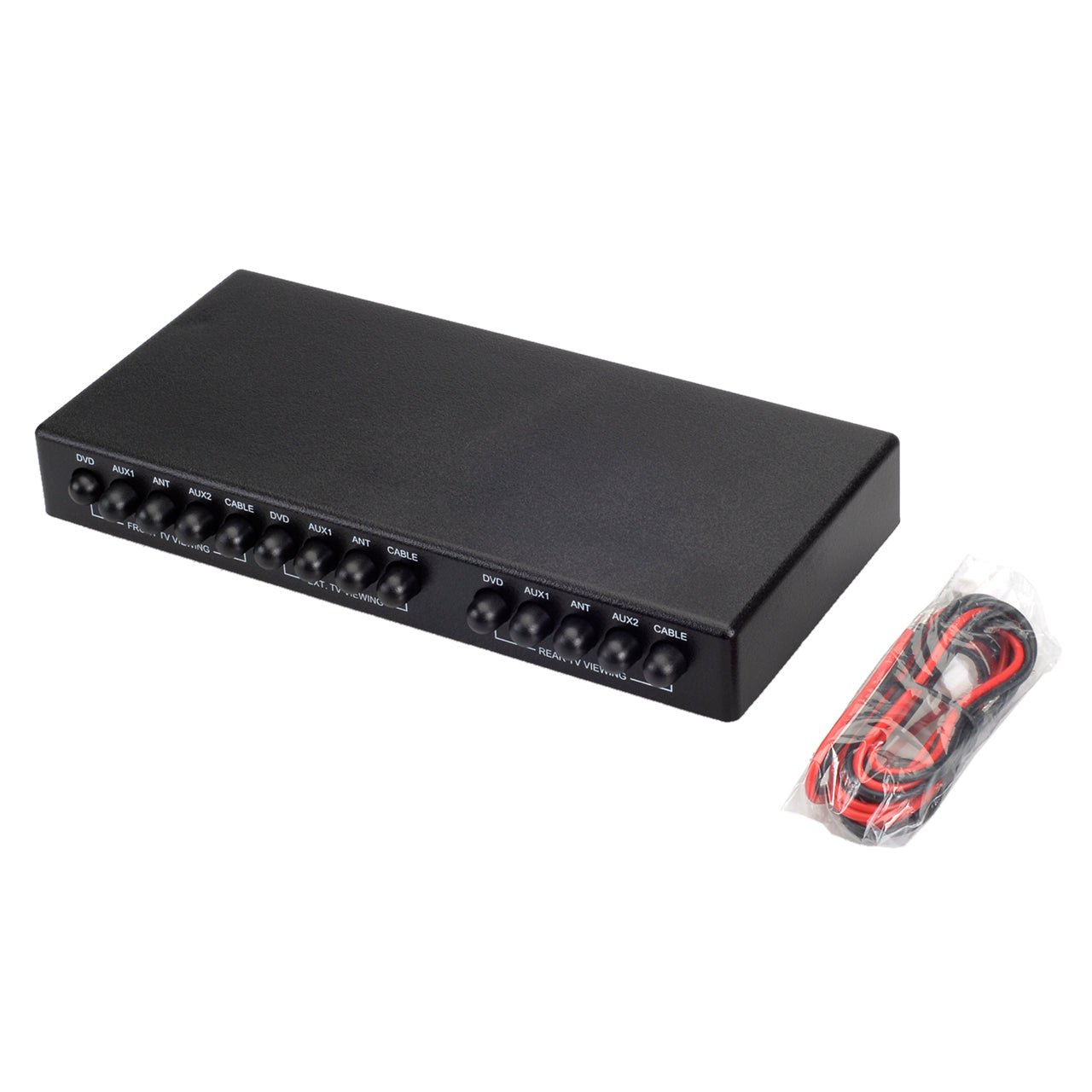 Magnadyne VCS-10 | Video Switching Center 5 input 3 Output - Magnadyne