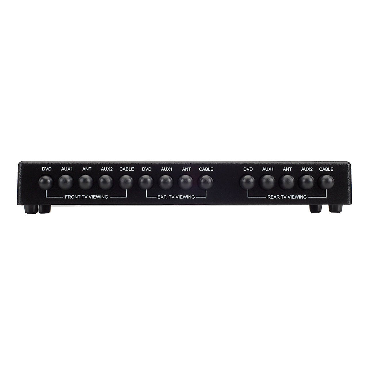 Magnadyne VCS-10 | Video Switching Center 5 input 3 Output - Magnadyne