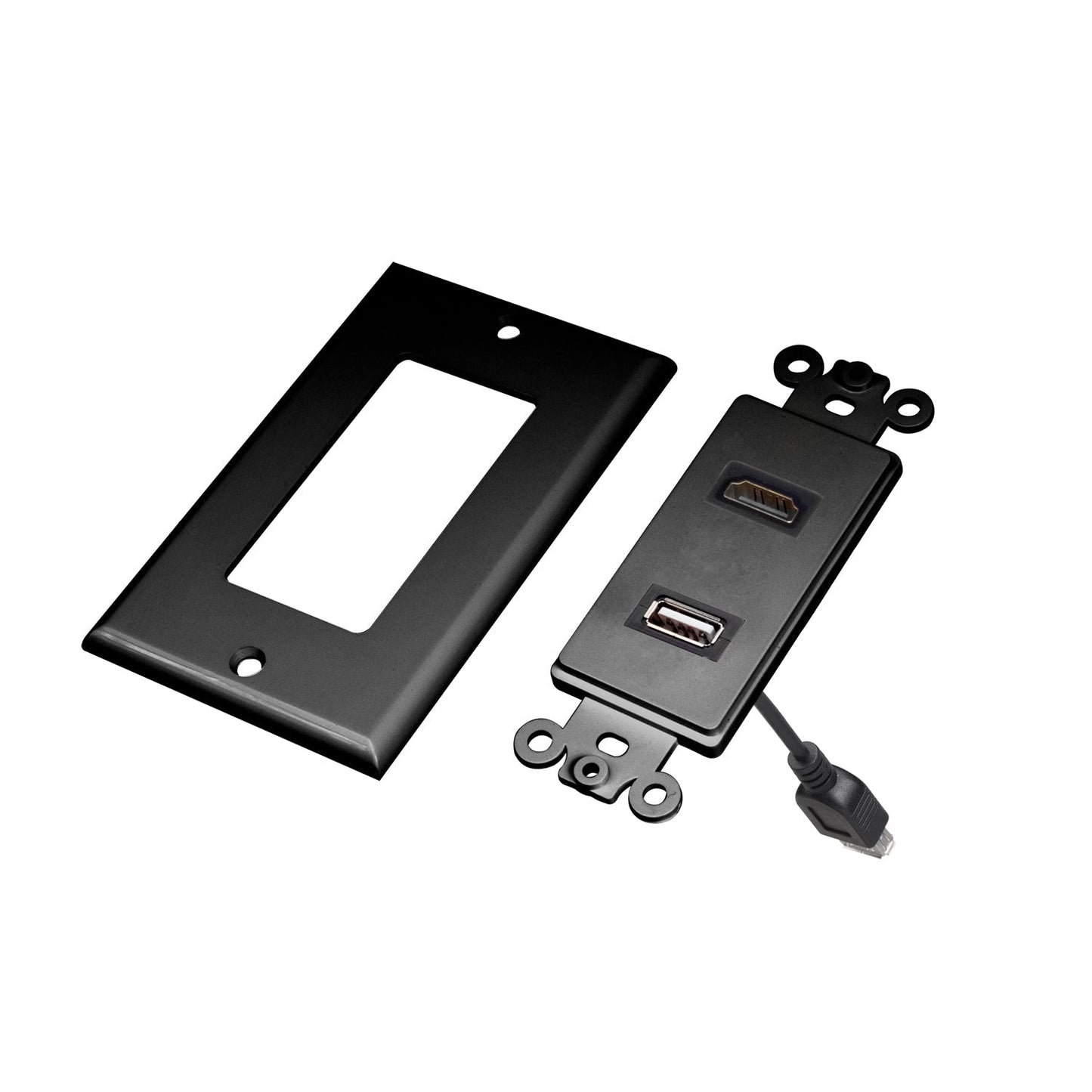 Magnadyne WP-120B-FLY | Single Video. and Single USB w/ Cable - Magnadyne