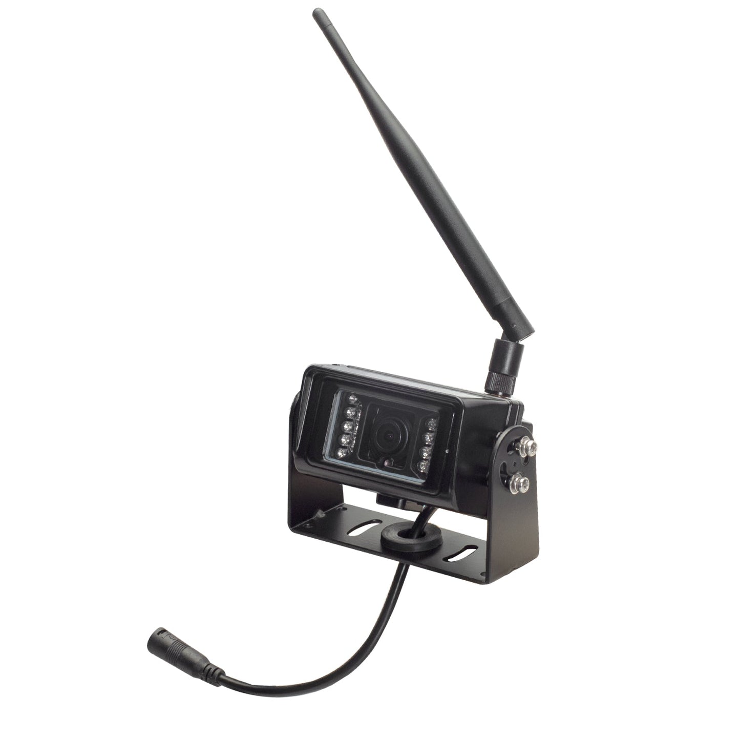 MobileVision CAM175 - WPL | 2.4 GHz Water - Resistant Night Vision Wireless 1/3" Color CMOS Rear View Camera - Magnadyne