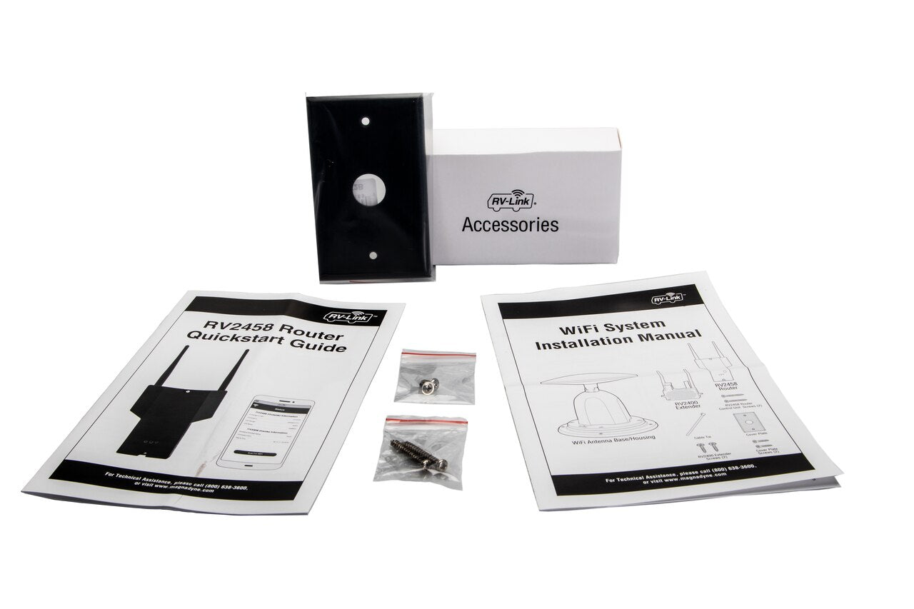 RV-Link | WF-CON Wi-Fi Internet Extender for RVs - Magnadyne
