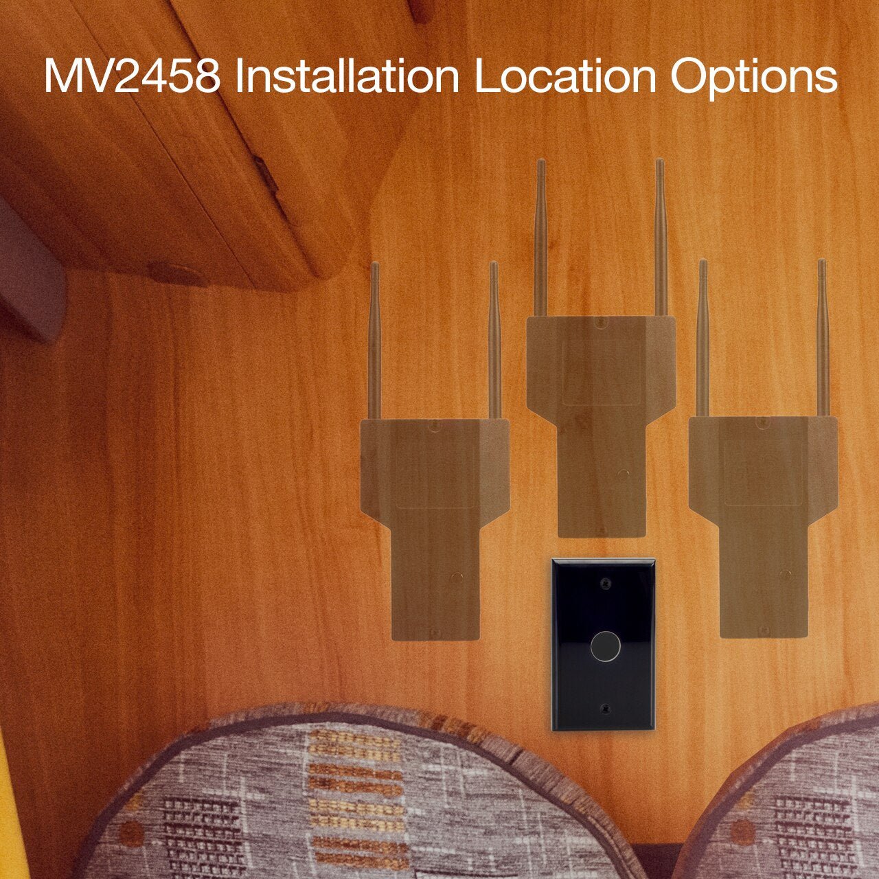 RV-Link | WF-CON Wi-Fi Internet Extender for RVs - Magnadyne