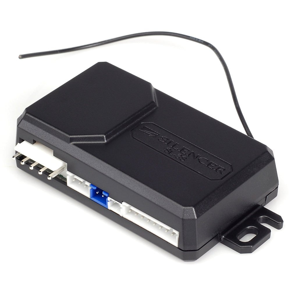 Silencer SL-3S | 3 Channel Security System - Magnadyne