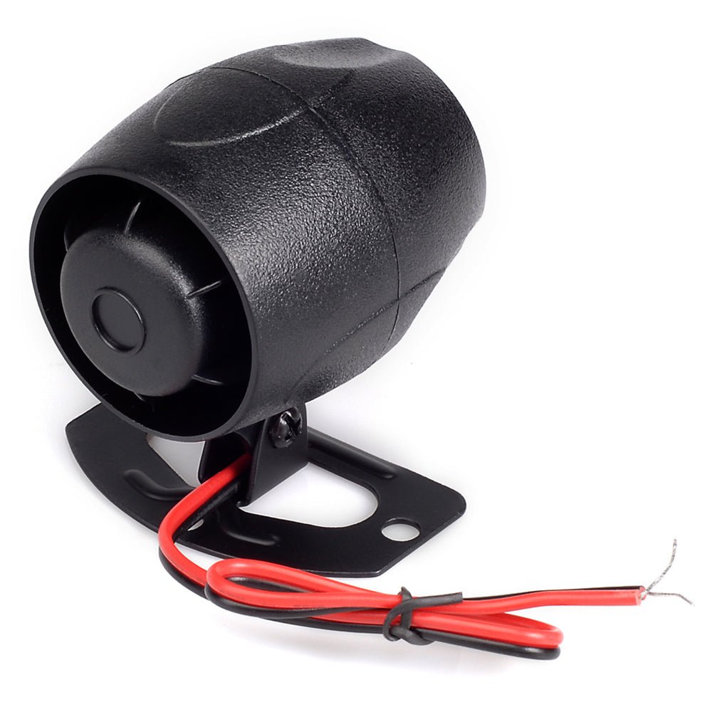 Silencer SL-3S | 3 Channel Security System - Magnadyne