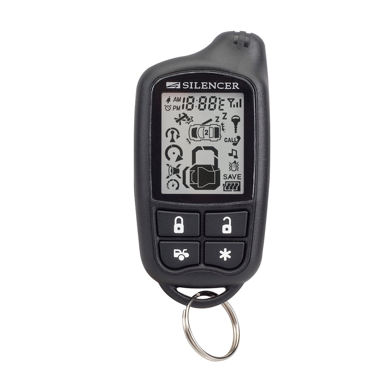 Silencer SLRF42 | " SL" Series Replacement Transmitter - Magnadyne