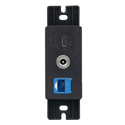 Satellite Pass-Thru Connector Kit