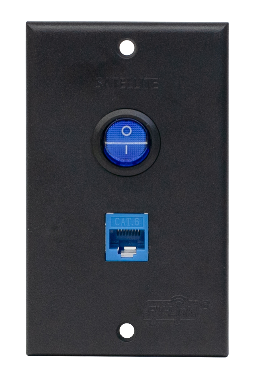 Satellite Pass-Thru Connector Kit