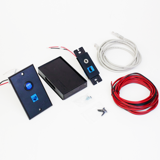 Satellite Pass-Thru Connector Kit