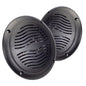 5" Marine & Hot Tub Water-Resistant Dual Cone Speaker