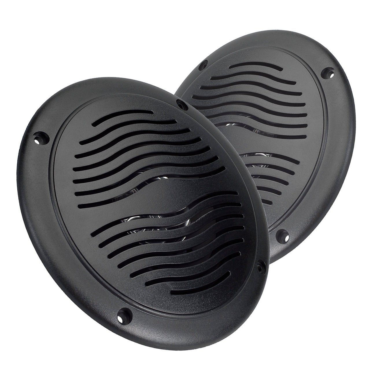5" Water-Resistant Dual Cone Speaker/Grill