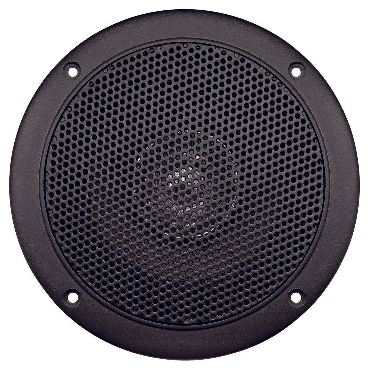 AquaVibe WR45B | Water-Resistant 5" Dual Cone Speaker | Black | Sold Individually - Magnadyne