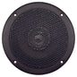 AquaVibe WR45B | Water-Resistant 5" Dual Cone Speaker | Black | Sold Individually - Magnadyne