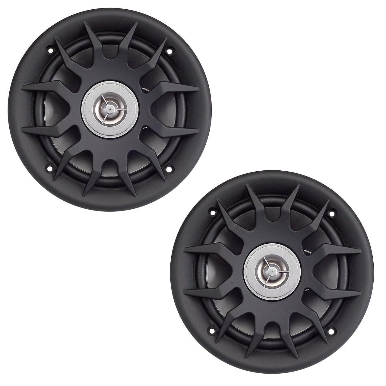 6.5" Marine Water-Resistant 2-Way Speaker