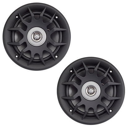 6.5" Marine Water-Resistant 2-Way Speaker