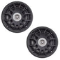 6.5" Marine Water-Resistant 2-Way Speaker