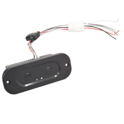 Linear Series LSBT1B-AMP | Wall Mount Bluetooth Receiver-Amplifier - Magnadyne