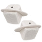 LS3CMW-MCO / LS3CMW-MCO-PAIR / 3" Ceiling Mount Satellite Speaker with 2 Pin Connectors