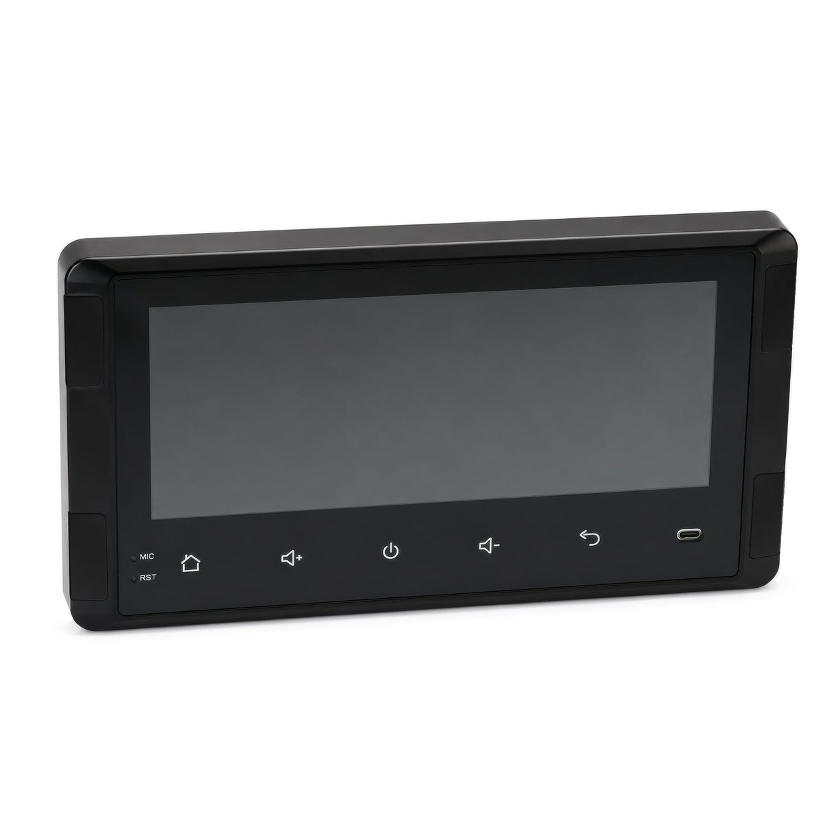 Magnadyne M1025-EXCH | 10.25" Touch Screen AM/FM/BT w/ Android Auto, CarPlay Single-Din Multimedia Receiver