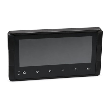Magnadyne M1025-EXCH | 10.25" Touch Screen AM/FM/BT w/ Android Auto, CarPlay Single-Din Multimedia Receiver