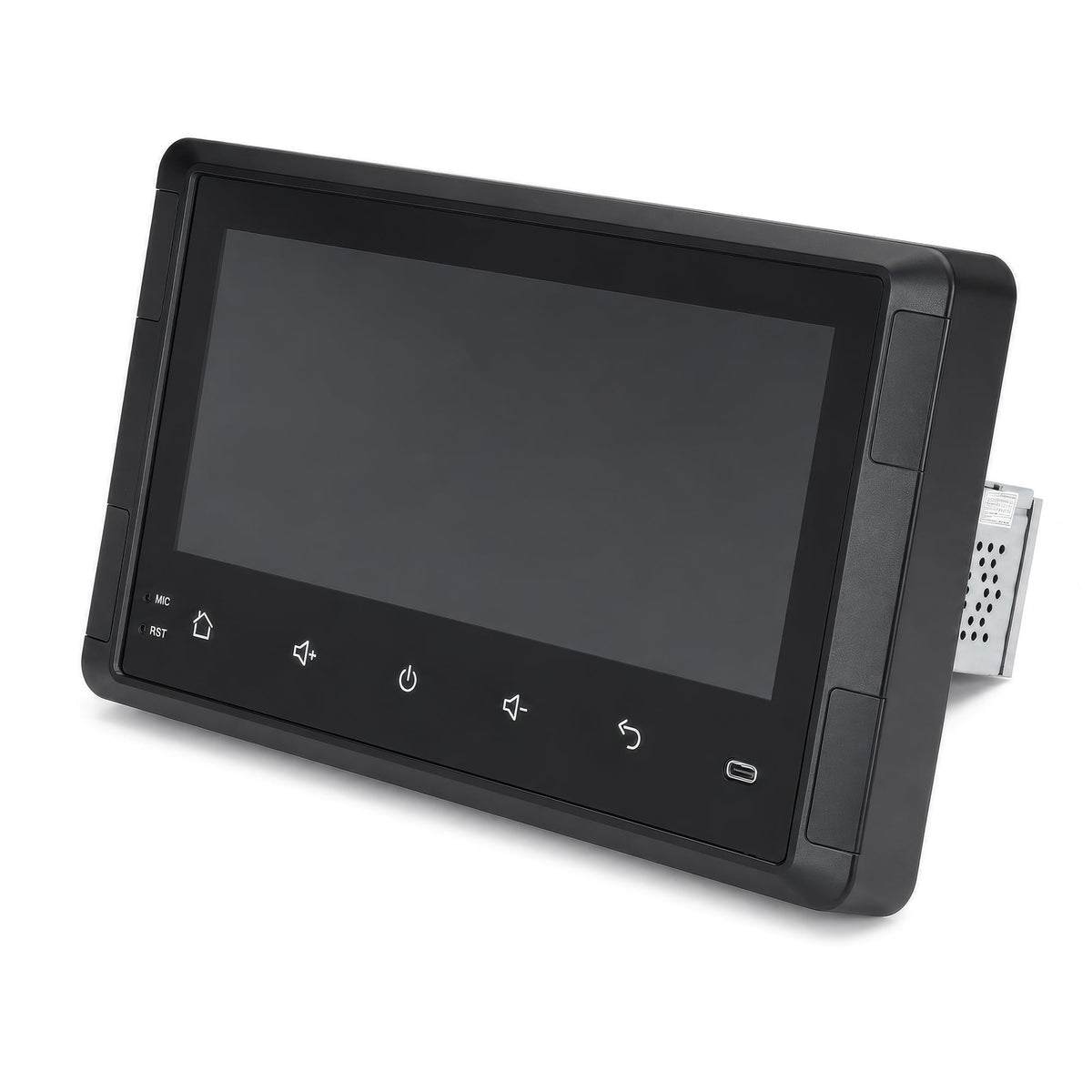Magnadyne M1025-EXCH | 10.25" Touch Screen AM/FM/BT w/ Android Auto, CarPlay Single-Din Multimedia Receiver