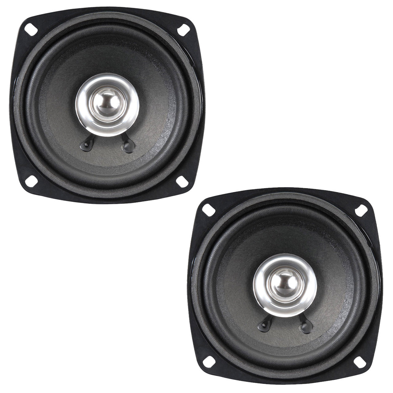 4" Dual Cone Speakers