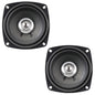 4" Dual Cone Speakers
