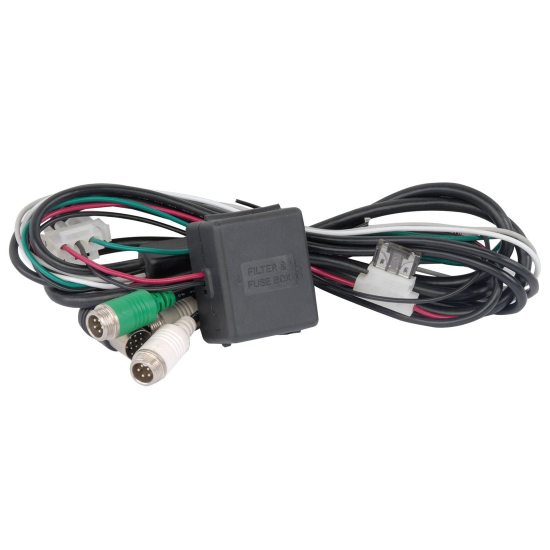 Input Harness Power - Trigger and Camera Input Harness – Magnadyne Direct