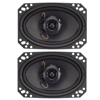 4" x 6" 2-Way Speakers
