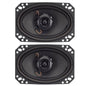 4" x 6" 2-Way Speakers