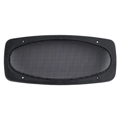 Magnadyne G410TXB2 | 4" x 10" Speaker Grill | Black - Magnadyne