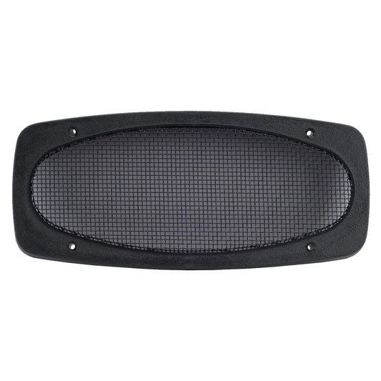 Magnadyne G410TXB2 | 4" x 10" Speaker Grill | Black - Magnadyne