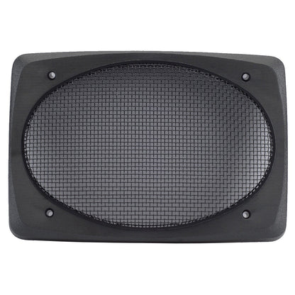 Magnadyne G69D | 6" x 9" Speaker Grill with Wire Mesh | Black - Magnadyne