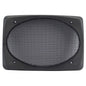 Magnadyne G69D | 6" x 9" Speaker Grill with Wire Mesh | Black - Magnadyne