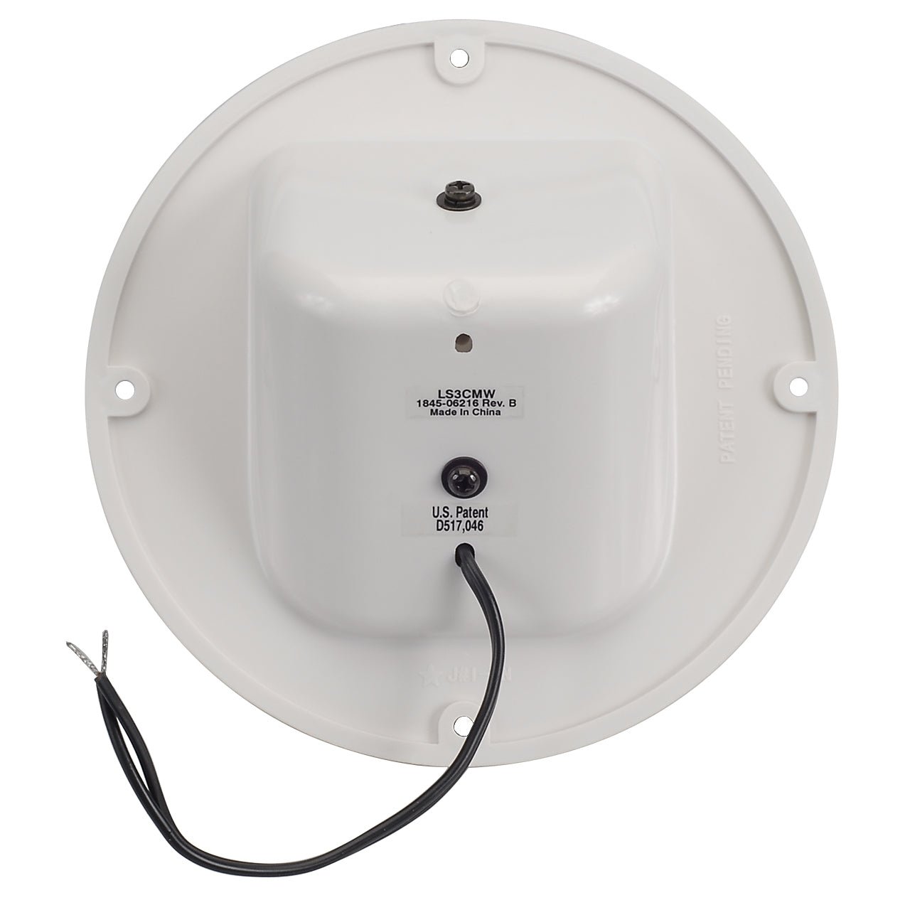 Magnadyne LS3CM | 3" Ceiling Mount Satellite Speaker | Cream or White - Magnadyne