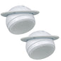 3" In-Wall Mount Satellite Speaker