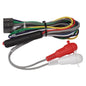 Magnadyne M3200CD-HARA | Universal Magnadyne Radio Wiring Harness w/ Line Outputs - Magnadyne