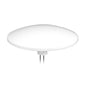 Magnadyne RVTV2W | Roof Mount Omni-Directional RV Antenna | White - Magnadyne