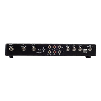 Magnadyne VCS-10 | Video Switching Center 5 input 3 Output - Magnadyne