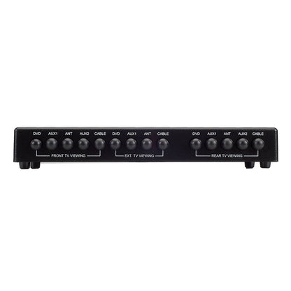 Magnadyne VCS-10 | Video Switching Center 5 input 3 Output - Magnadyne