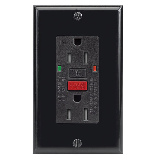 Magnadyne | WC-130GFI GFCI Receptacle Safety Power Outlet - Magnadyne