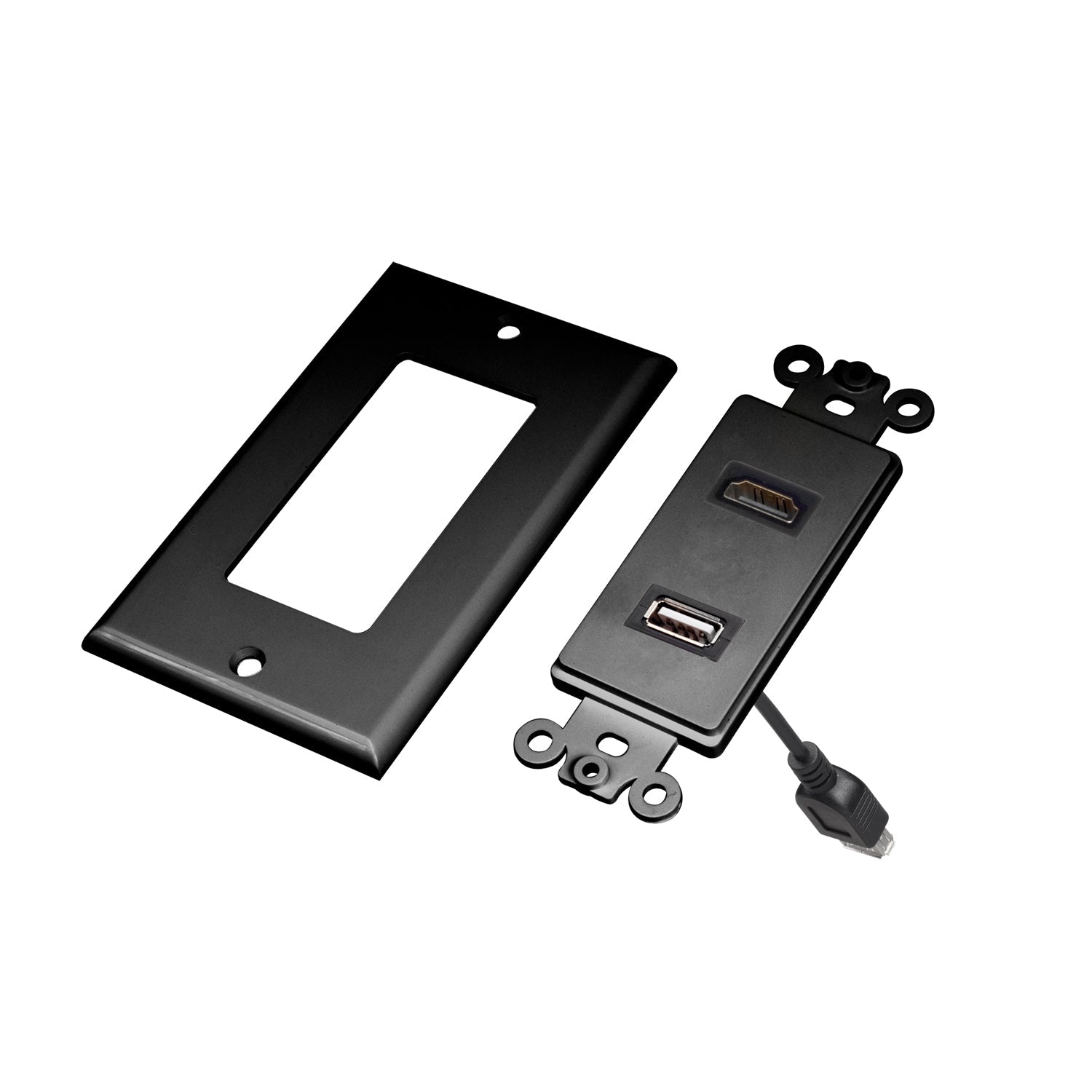 Magnadyne WP-120B-FLY | Single Video. and Single USB w/ Cable - Magnadyne